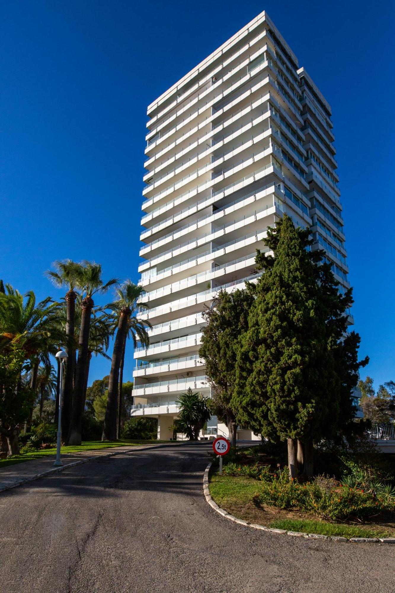 Apartamento Torre Real