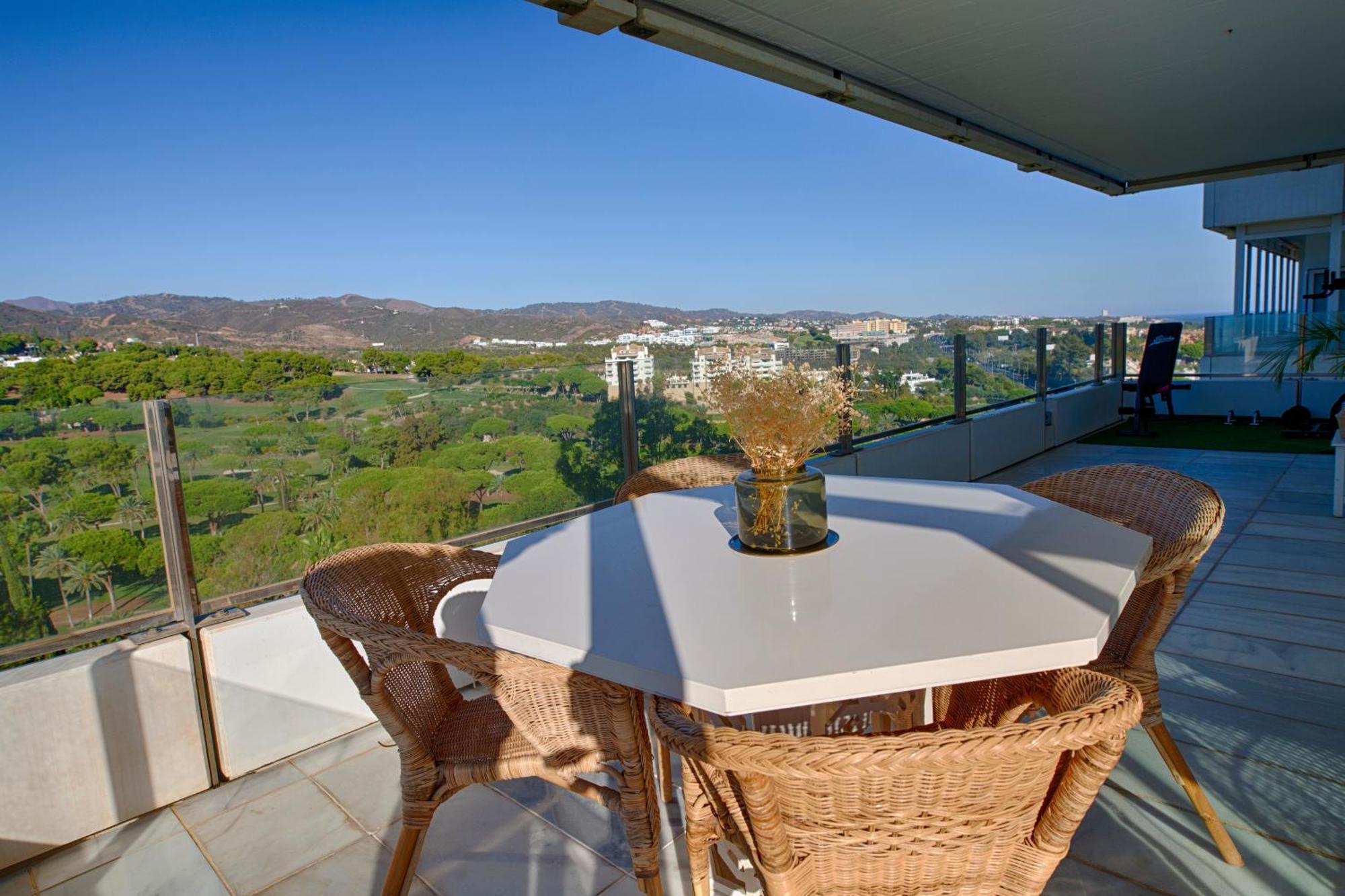 Apartamento Torre Real * Marbella