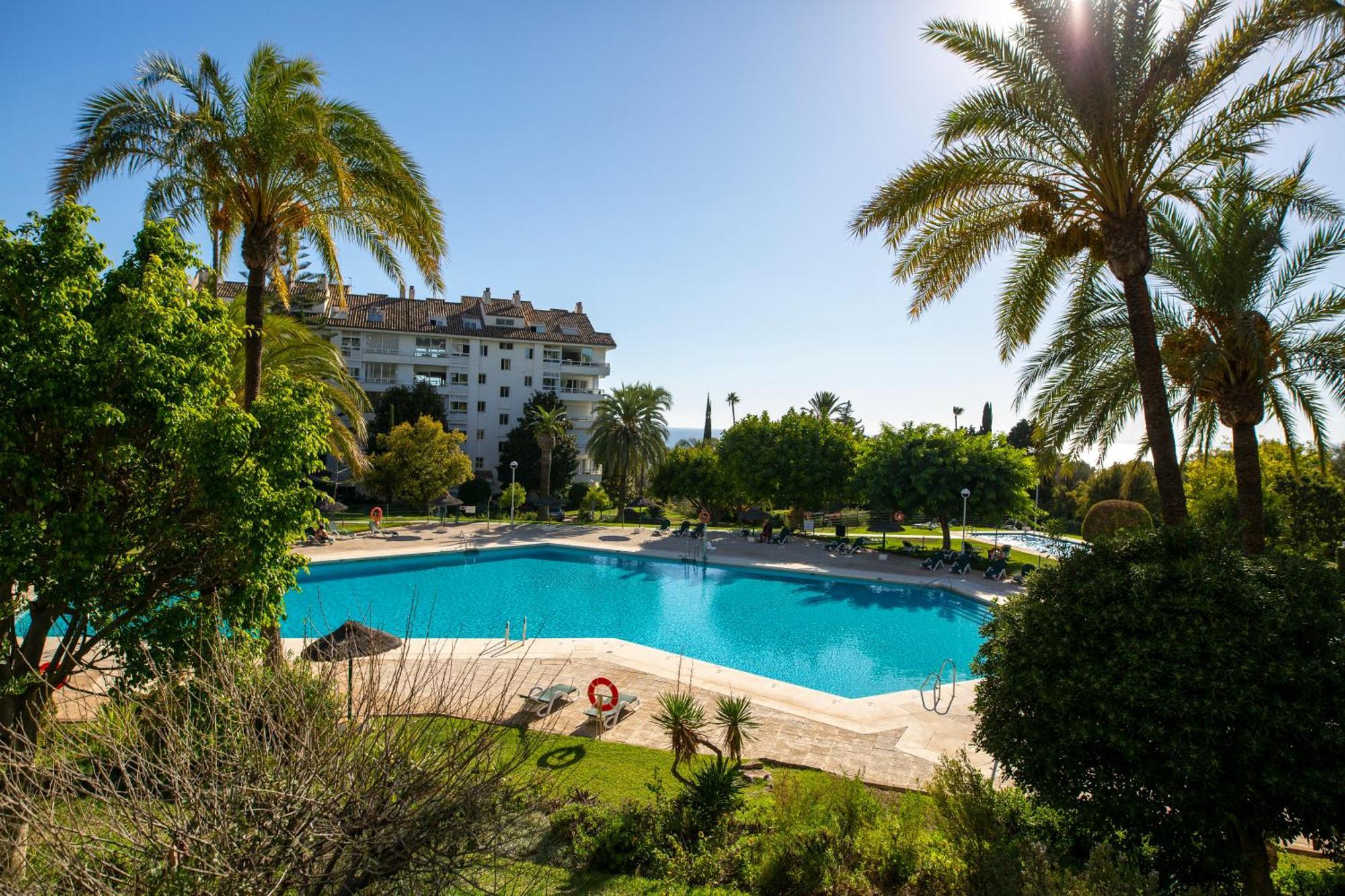 Apartament Apartamento Torre Real Marbella