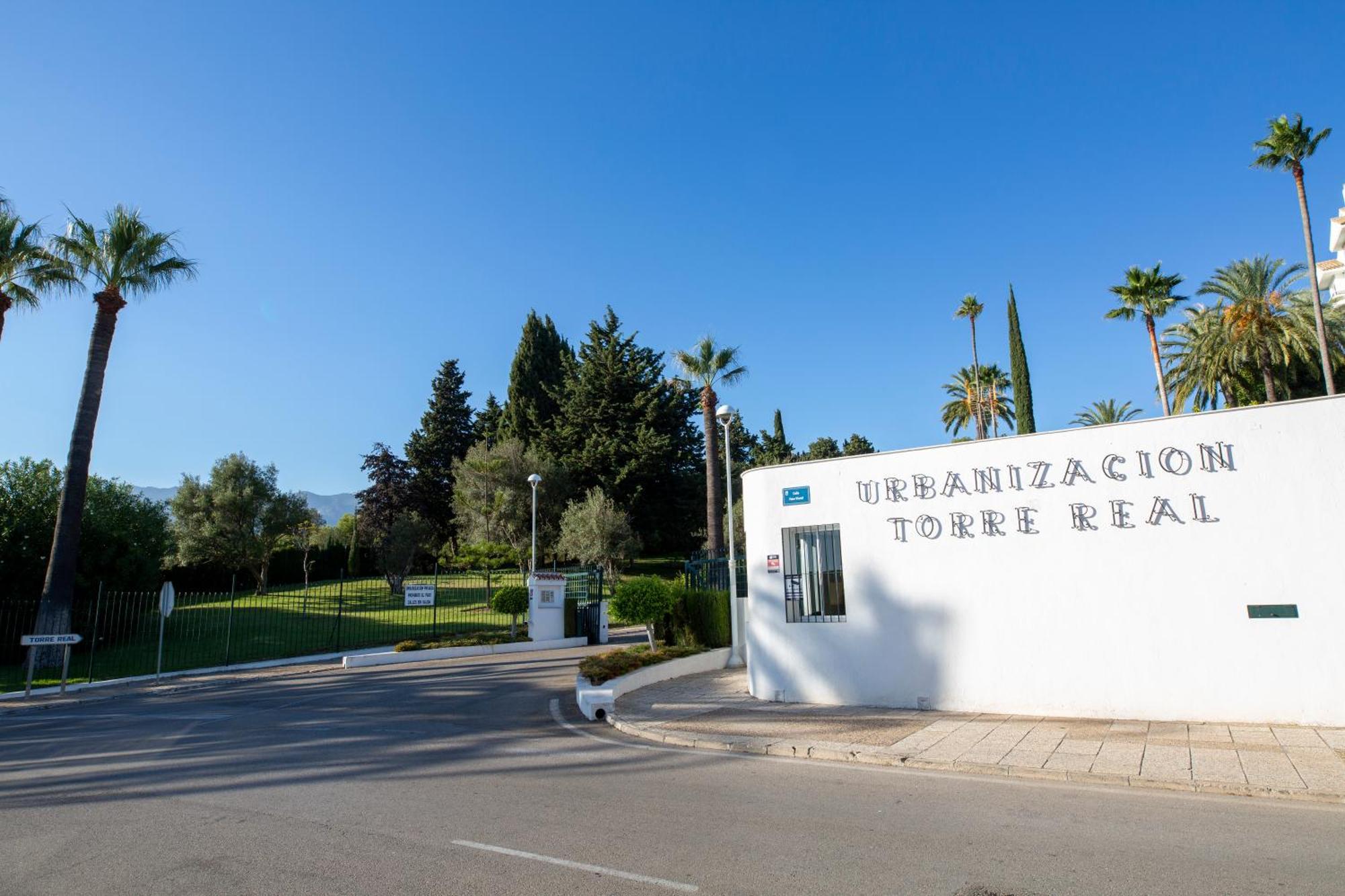 Apartamento Torre Real Apartament Marbella