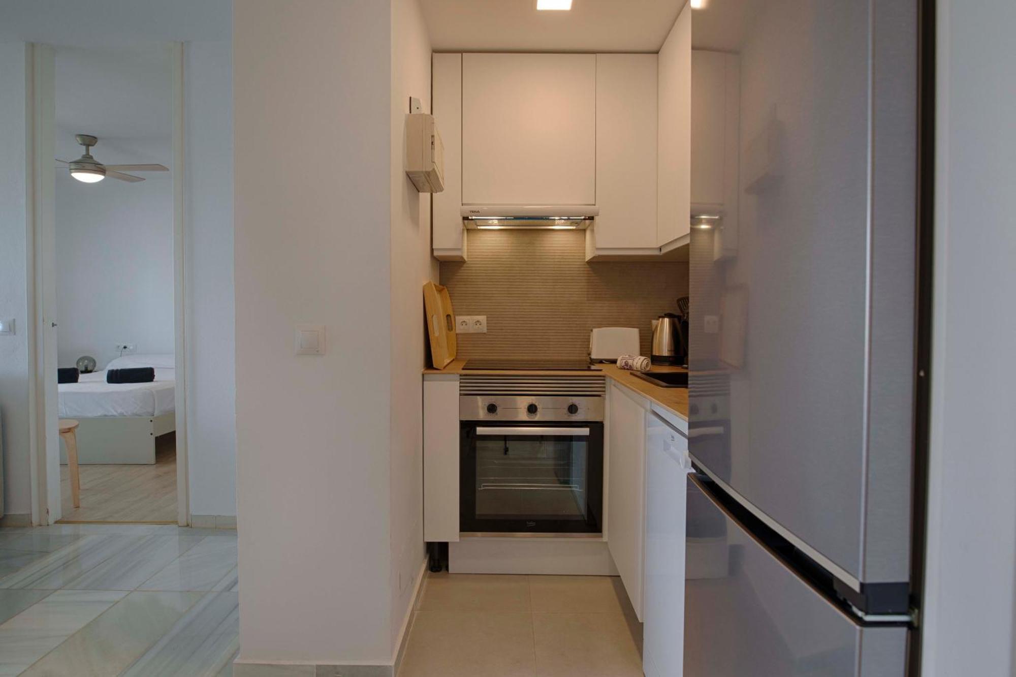 Apartamento Torre Real *