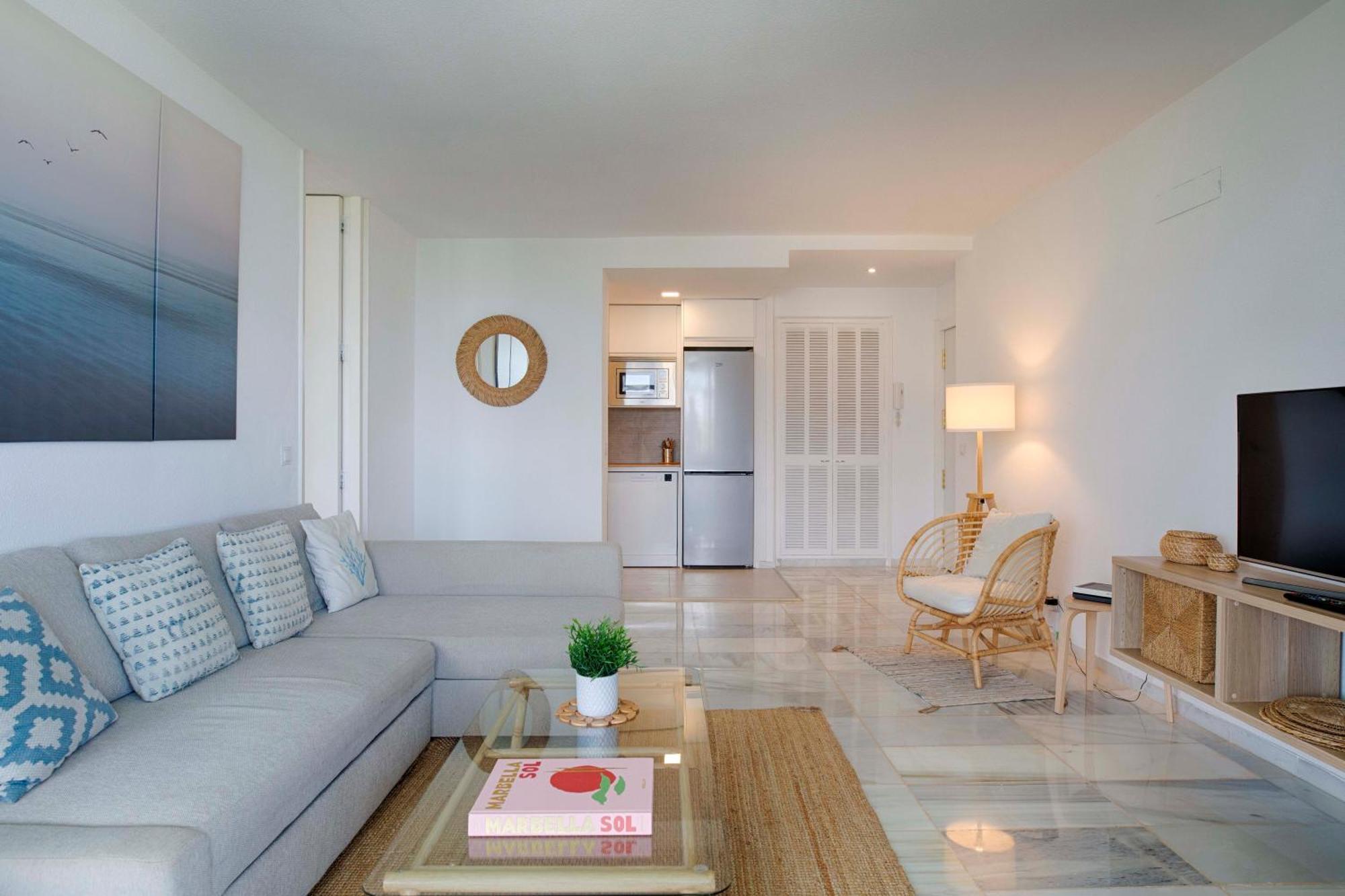 Apartamento Torre Real Marbella